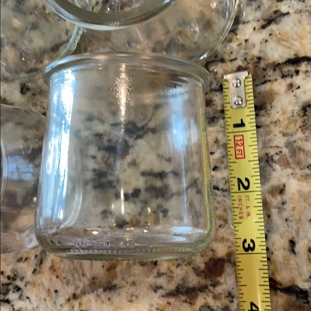 Oui Crafting and Trinket Jars